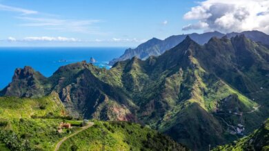Astronomie-Wanderung: Spaziergang, Zelten, Beobachten 2026 37 tenerife astronomie