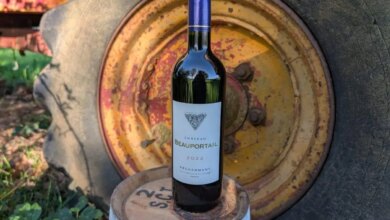 Der Pécharmant, der es mit dem besten Bordeaux 2026 aufnehmen kann 36 Château Beauportail