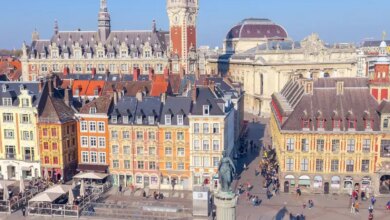 Wie findet man das Beste? ✈️ 20 voyage lille