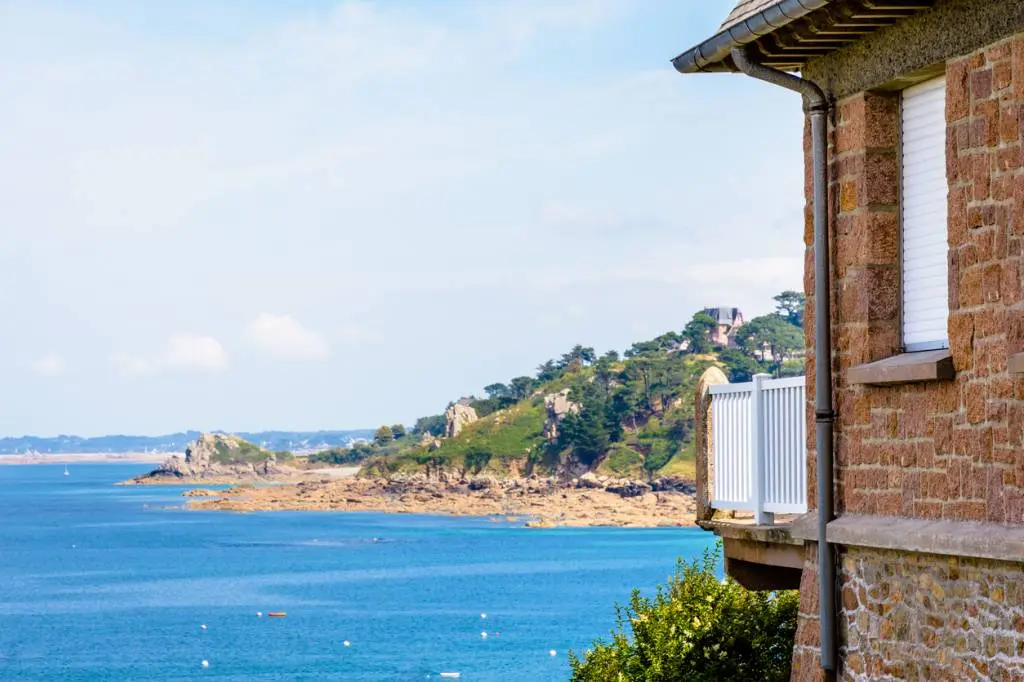 Aufenthalt am Ufer des Golfs von Morbihan: Die Wahl eines Hauses zwischen Einzelpersonen 2 Aufenthalt Golf von Morbihan Haus zwischen Einzelpersonen