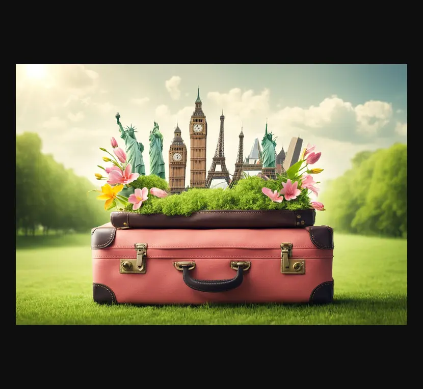 So verdienen Sie Ihren Lebensunterhalt auf Reisen: Tipps für Nomaden 1 Comment gagner sa vie tout en voyageant : astuces pour nomades