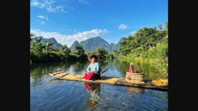 die perfekten Reiseziele zum Entfliehen ✈️ 13 Voyage, soleil, février, escapades, idylliques.