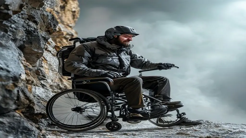 Barrierefreies klettern: ihr leitfaden für inklusive abenteuer 1 Escalade adaptée : guide complet pour un voyage inclusif