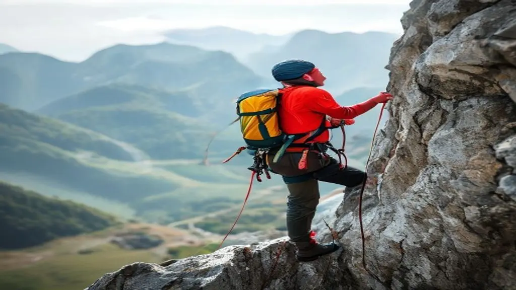 unsere 3 einfachen Spots 2026 1 Via ferrata Bretagne débutant : nos 3 spots faciles