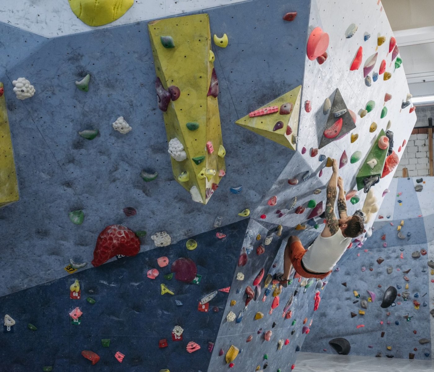 Klettertechnik für Fortgeschrittene üben: 7 effektive Übungen 1 Klettertechnik für Fortgeschrittene üben: 7 effektive Übungen